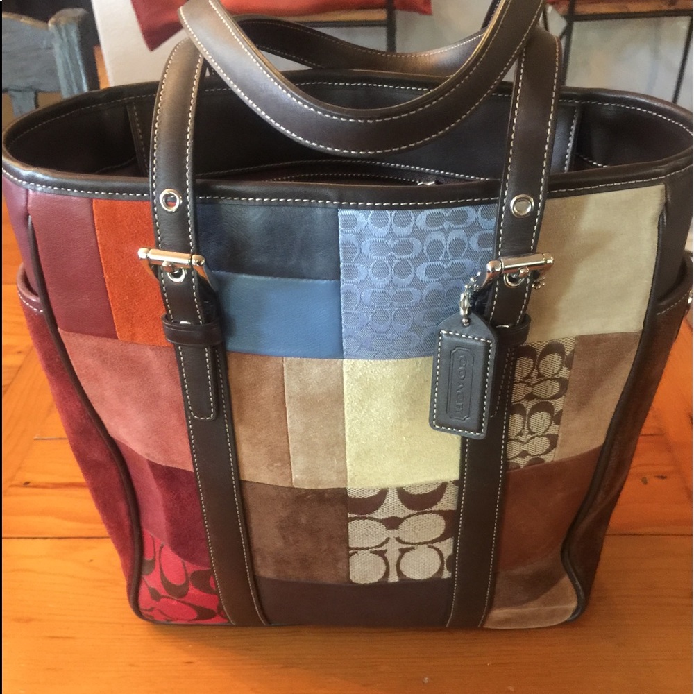 New Coach Bag